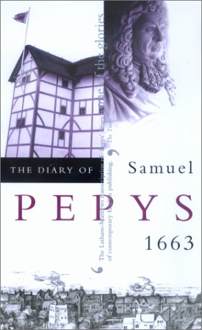 The Diary Of Samuel Pepys [Paperback]