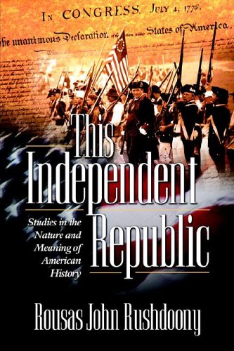 This Independent Republic [Paperback]