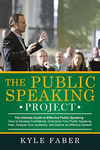 Public Speaking Project [Paperback]
