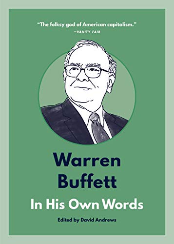 Warren Buffett In His Own Words [Paperback]