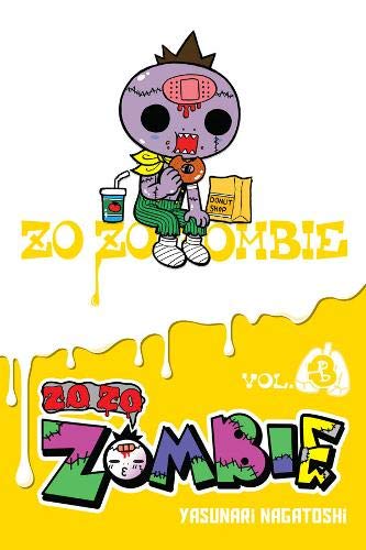 Zo Zo Zombie, Vol. 3 [Paperback]