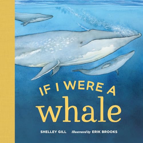 If I Were a Whale [Board book]