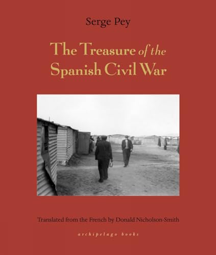 Treasure of the Spanish Civil War [Paperback]