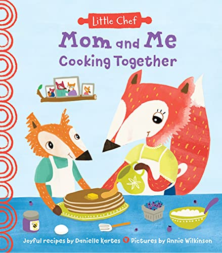 Mom and Me Cooking Together [Hardcover]
