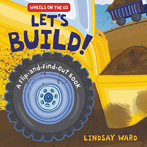 Lets Build A Flip-and-Find-Out Book [Board book]