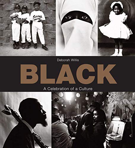 Black A Celebration of a Culture [Paperback]
