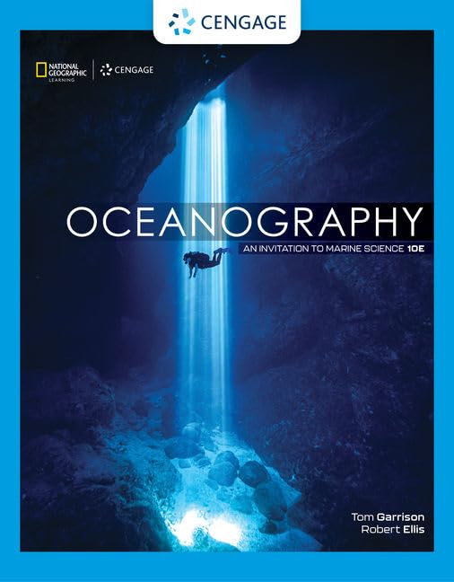 Oceanography An Invitation to Marine Science [Hardcover]