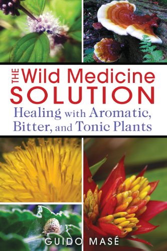 The Wild Medicine Solution Healing with Aromatic, Bitter, and Tonic Plants [Paperback]
