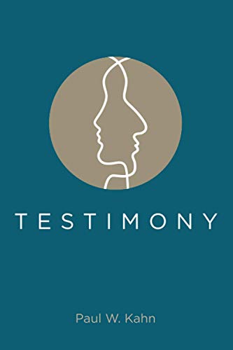 Testimony [Paperback]