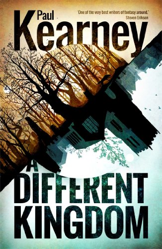A Different Kingdom [Paperback]