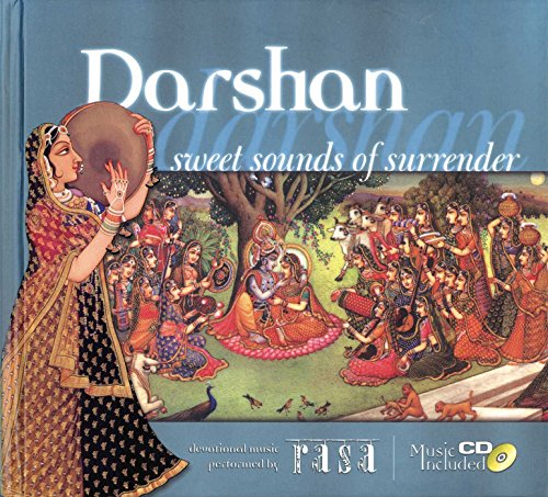Darshan Sweet Sounds of Surrender [Hardcover]