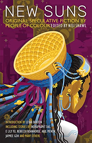 New Suns Original Speculative Fiction by People of Color [Paperback]