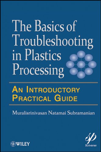 Basics of Troubleshooting in Plastics Processing An Introductory Practical Guid [Hardcover]