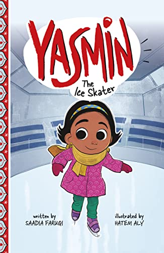 Yasmin the Ice Skater [Hardcover]