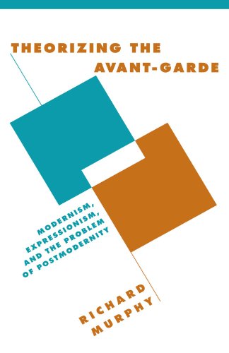 Theorizing the Avant-Garde Modernism, Expressionism, and the Problem of Postmod [Paperback]