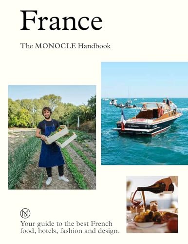France The Monocle Handbook [Hardcover]