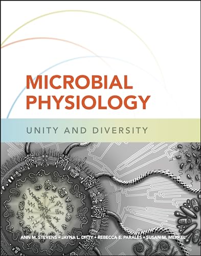 Microbial Physiology Unity and Diversity [Hardcover]