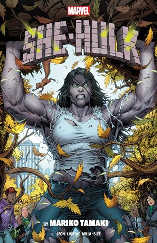 SHE-HULK BY MARIKO TAMAKI [Paperback]