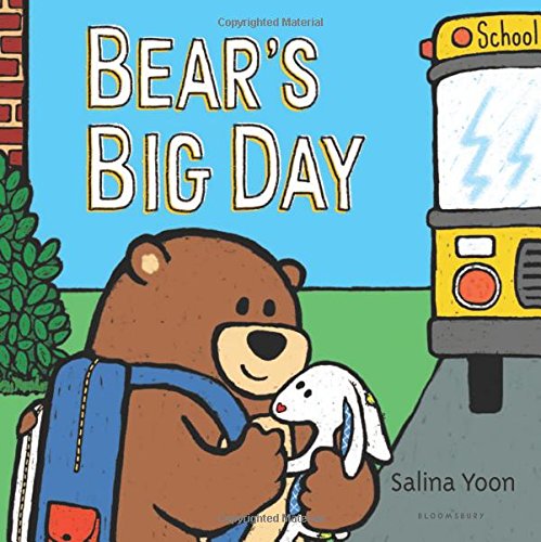 Bear's Big Day [Hardcover]