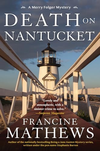 Death on Nantucket [Paperback]