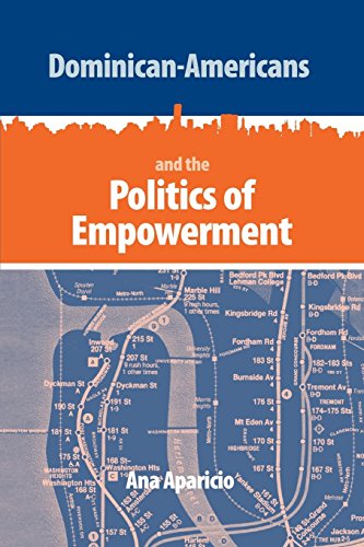 Dominican-Americans And The Politics Of Empowerment (new World Diasporas) [Paperback]
