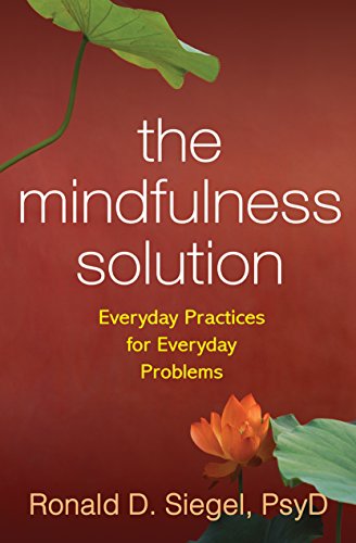 The Mindfulness Solution Everyday Practices for Everyday Problems [Paperback]