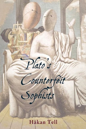 Plato's Counterfeit Sophists (hellenic Studies) [Paperback]