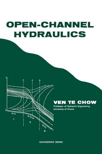 Open-Channel Hydraulics [Paperback]