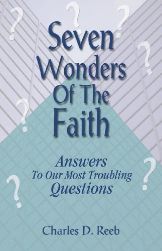 Seven Wonders Of The Faith [Perfect Paperback]