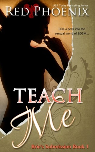 Teach Me Brie's Submission (volume 1) [Paperback]