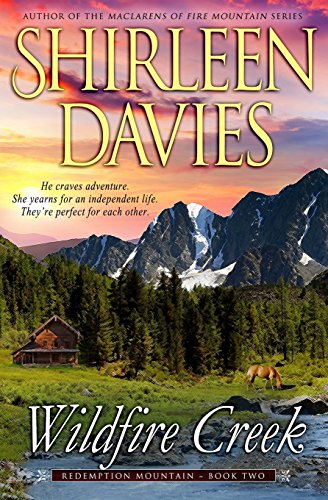 Wildfire Creek (redemption Mountain) (volume 2) [Paperback]