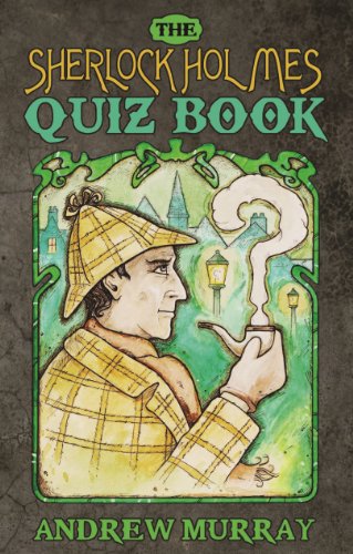 The Sherlock Holmes Quizbook [Paperback]