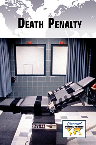 Death Penalty (current Controversies) [Paperback]