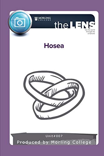 The Lens Hosea [Paperback]