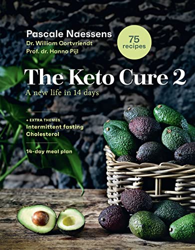 The Keto Cure 2 A New Life in 14 Days [Hardcover]