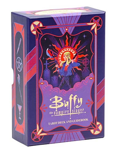 Buffy the Vampire Slayer Tarot Deck and Guidebook [Cards]