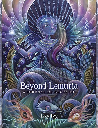 Beyond Lemuria Journal                   [TRADE PAPER         ]