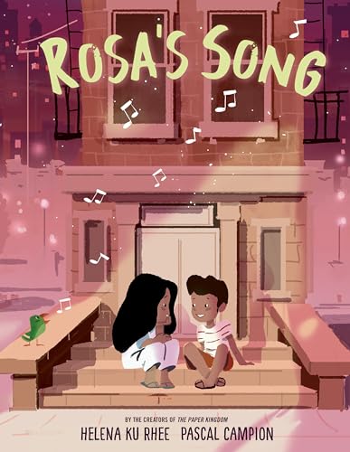 Rosa's Song [Hardcover]