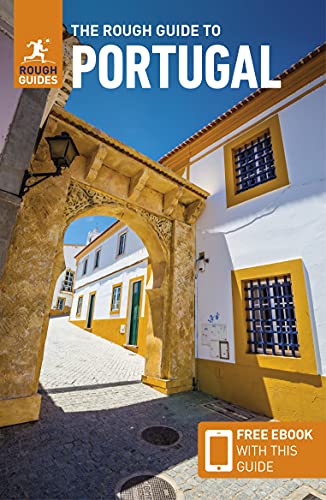 The Rough Guide to Portugal (Travel Guide with Free eBook) [Paperback]