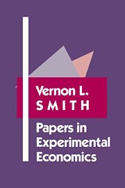 Papers in Experimental Economics [Hardcover]