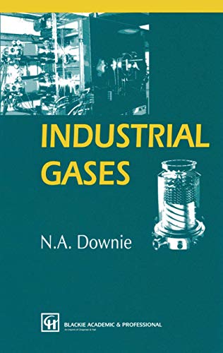 Industrial Gases [Paperback]