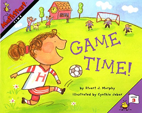 Game Time [Paperback]