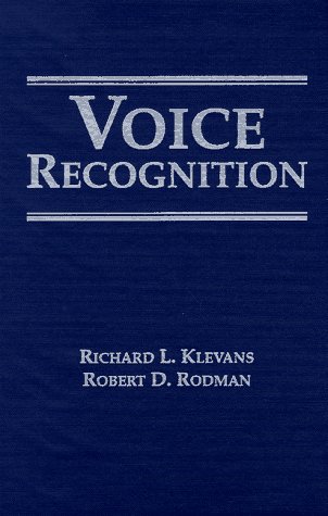 Voice Recognition [Hardcover]