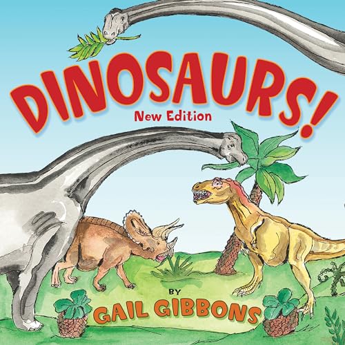Dinosaurs (New &amp Updated) [Paperback]