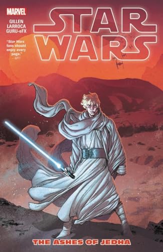 STAR WARS VOL. 7 THE ASHES OF JEDHA [Paperback]