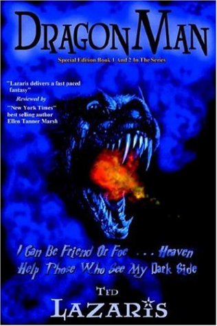 Dragonman Book 1 & 2 In The Series [Hardcover]