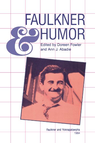 Faulkner and Humor [Paperback]