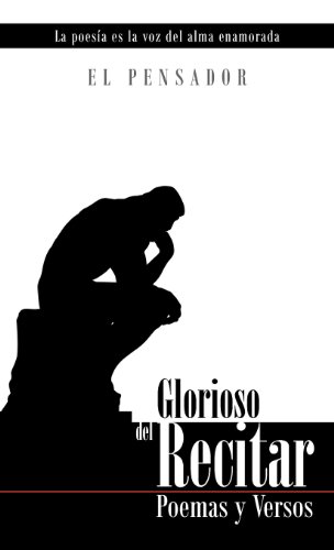 Glorioso Del Recitar  Poemas Y Versos [Hardcover]