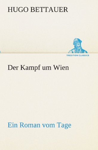 Kampf Um Wien [Paperback]