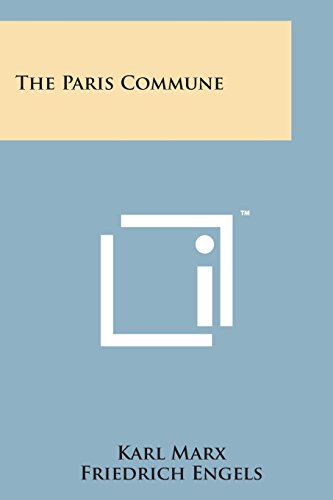 Paris Commune [Paperback]